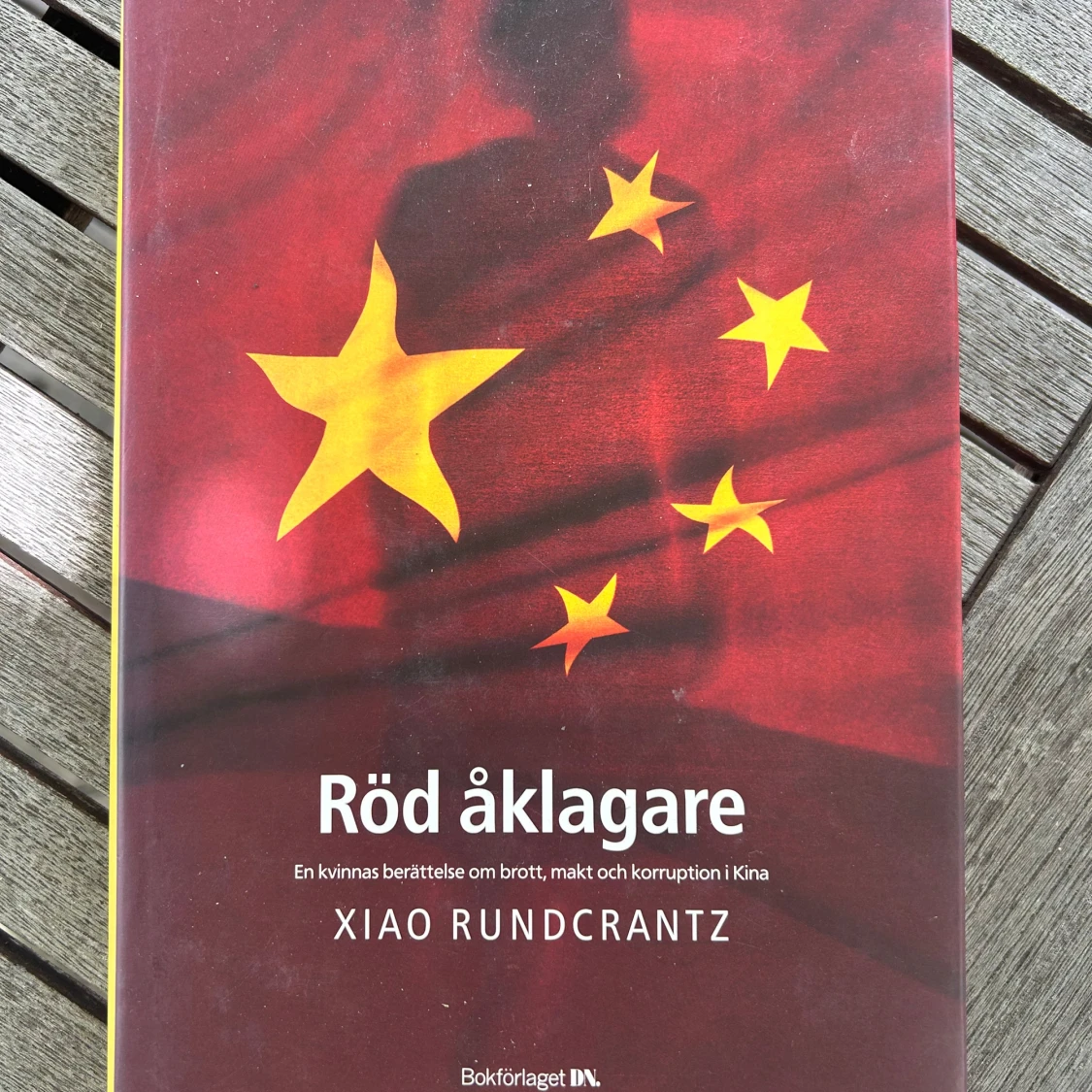 Röd åklagare