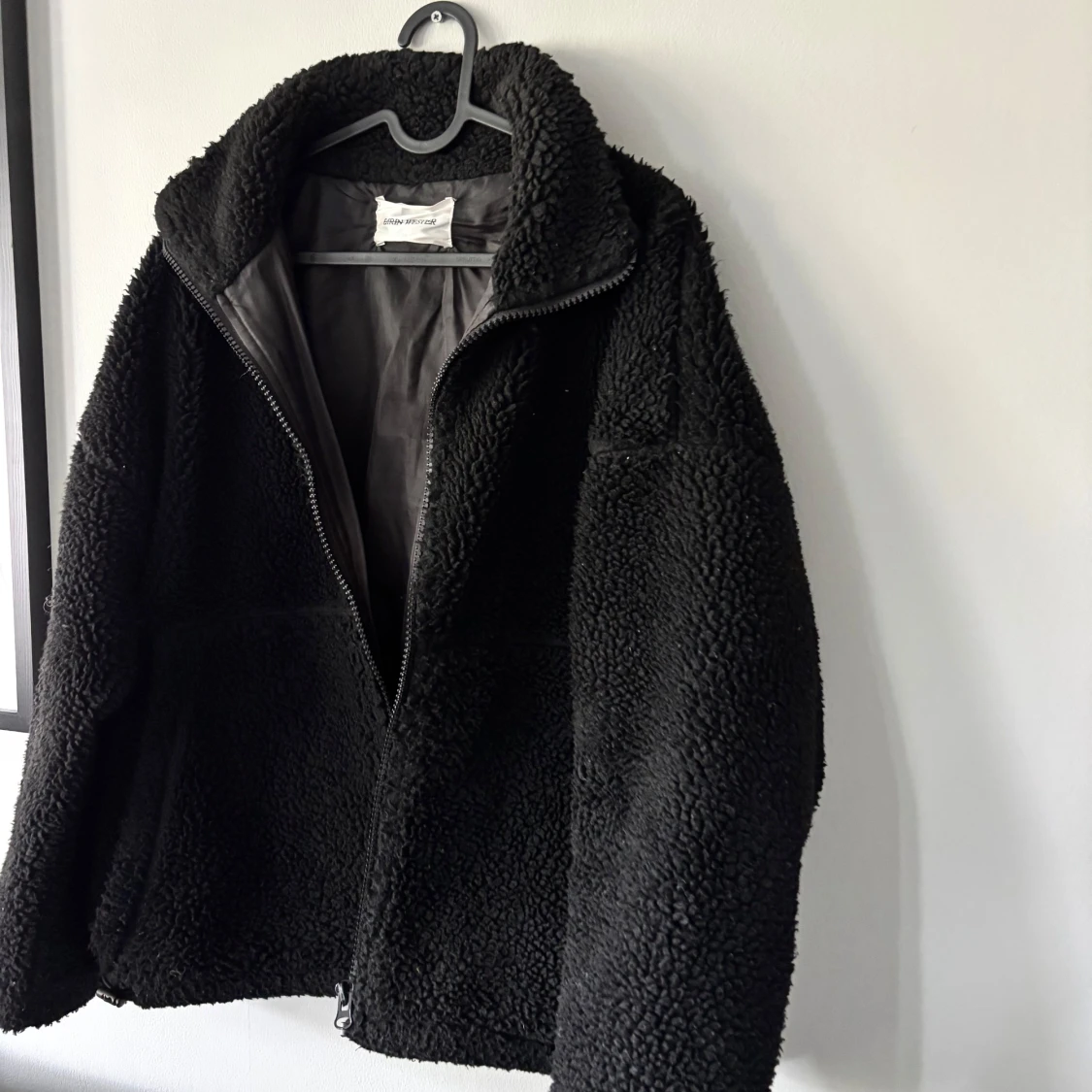 Svart teddyjacka från Carin Wester - 1