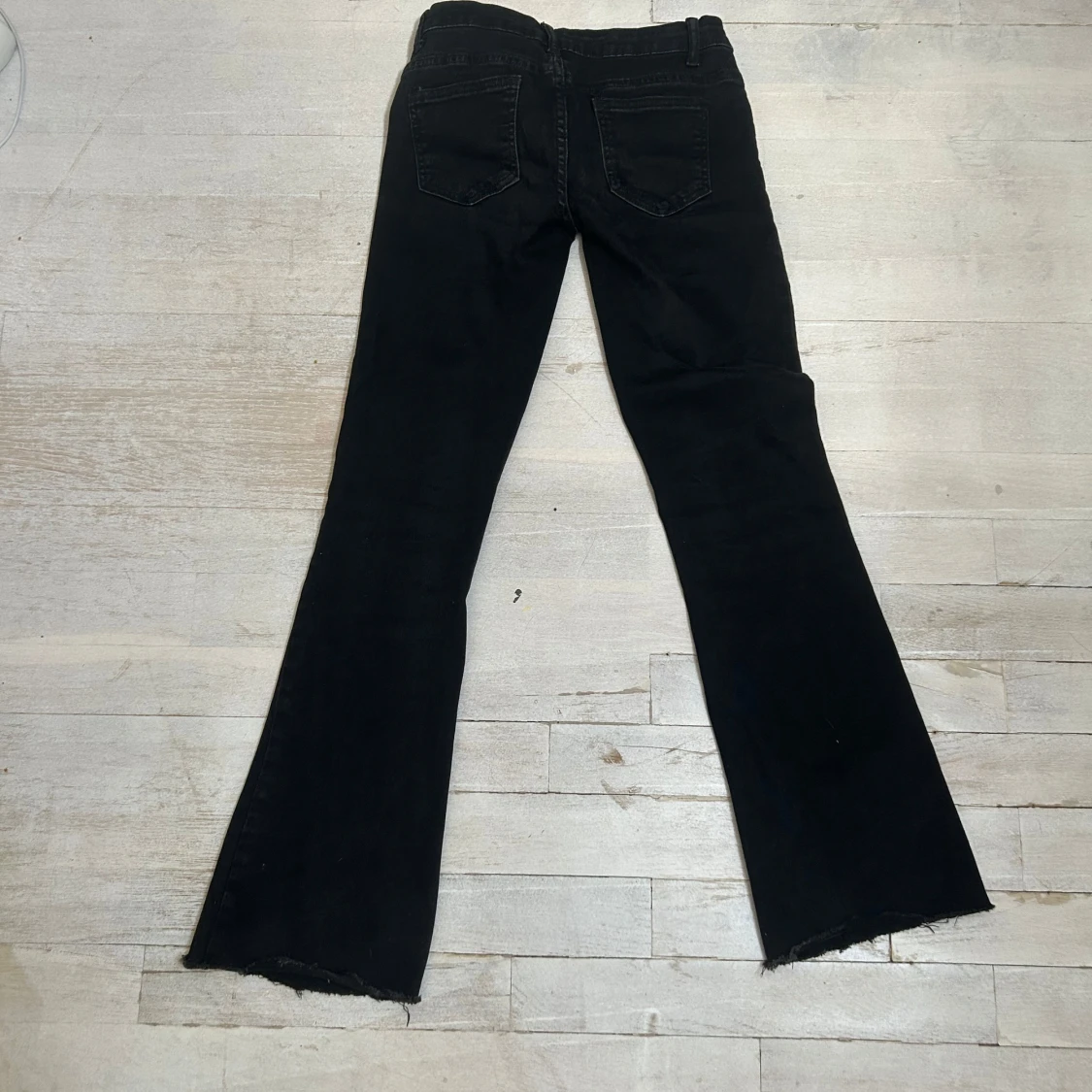 Lågmidjade jeans - 4