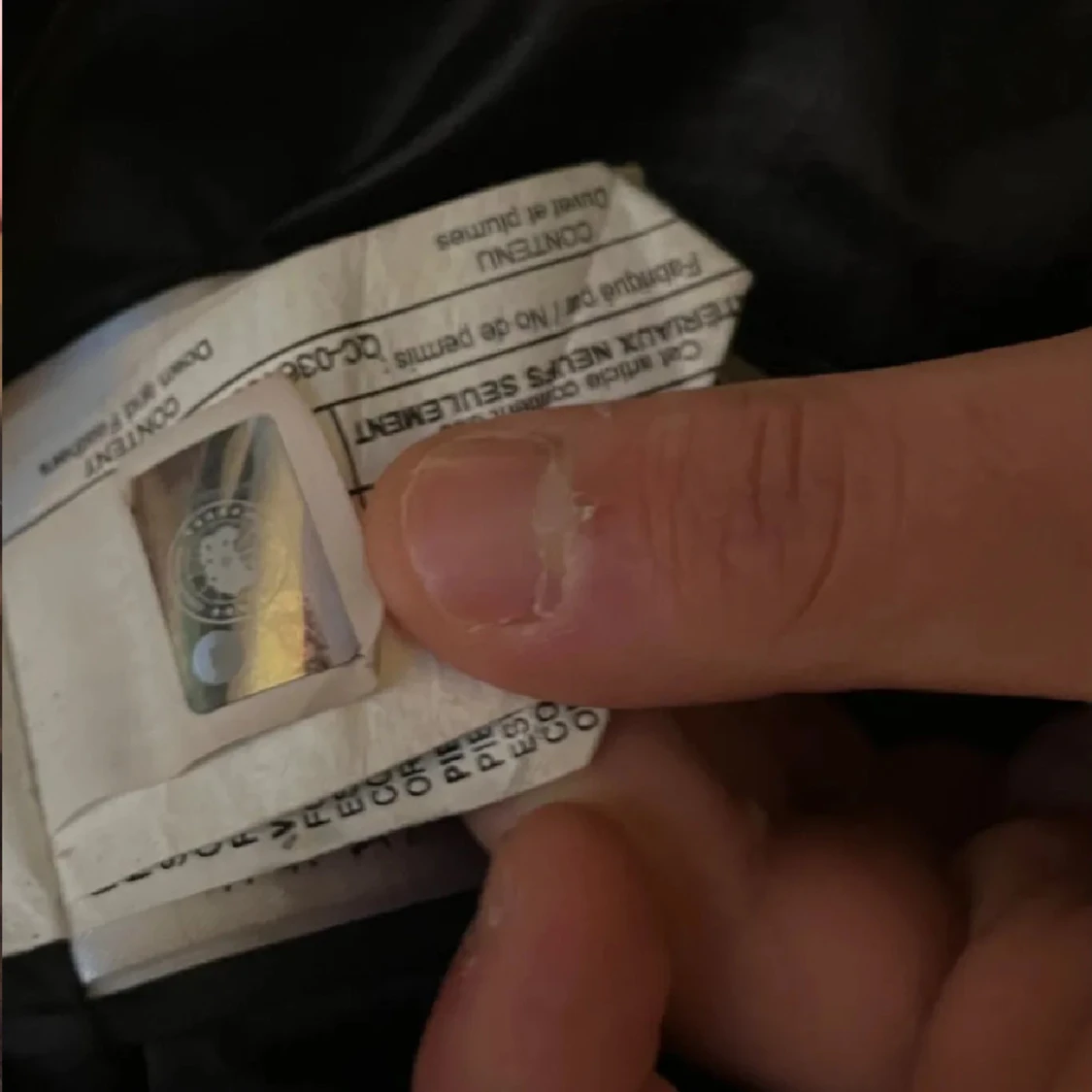 Canada goose black label  - 4