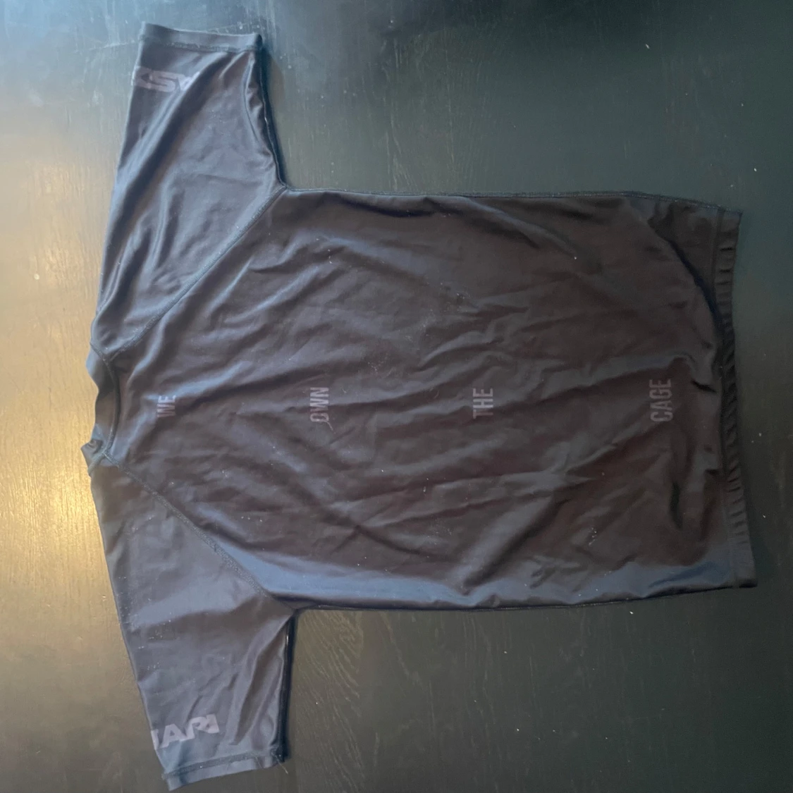 Svart Askari rashguard/compresionshirt  - 1