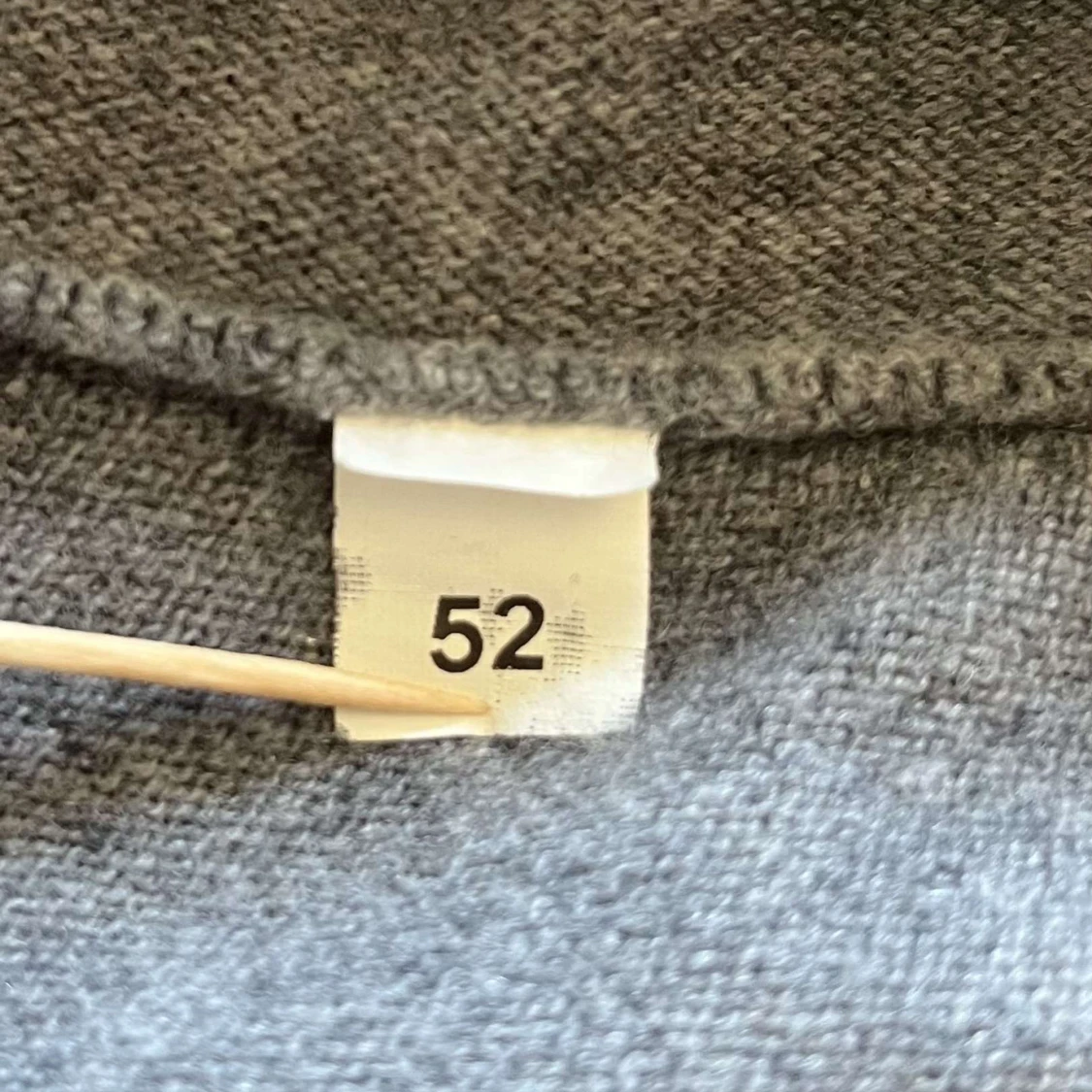 Gran Sasso Kashmir Full zip - 2