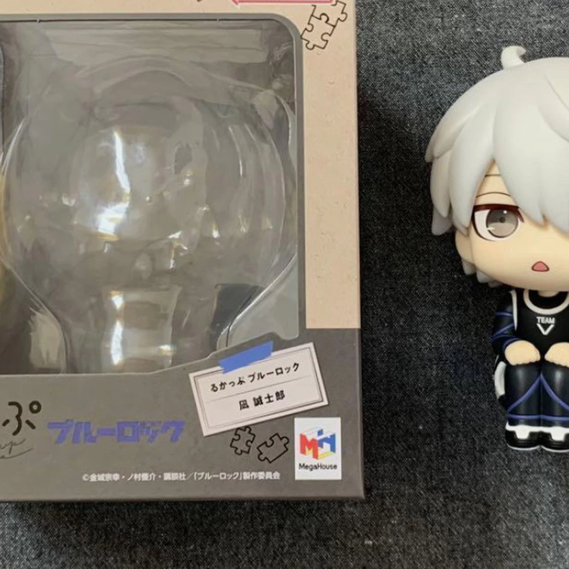 Nagi lookup figur - 1