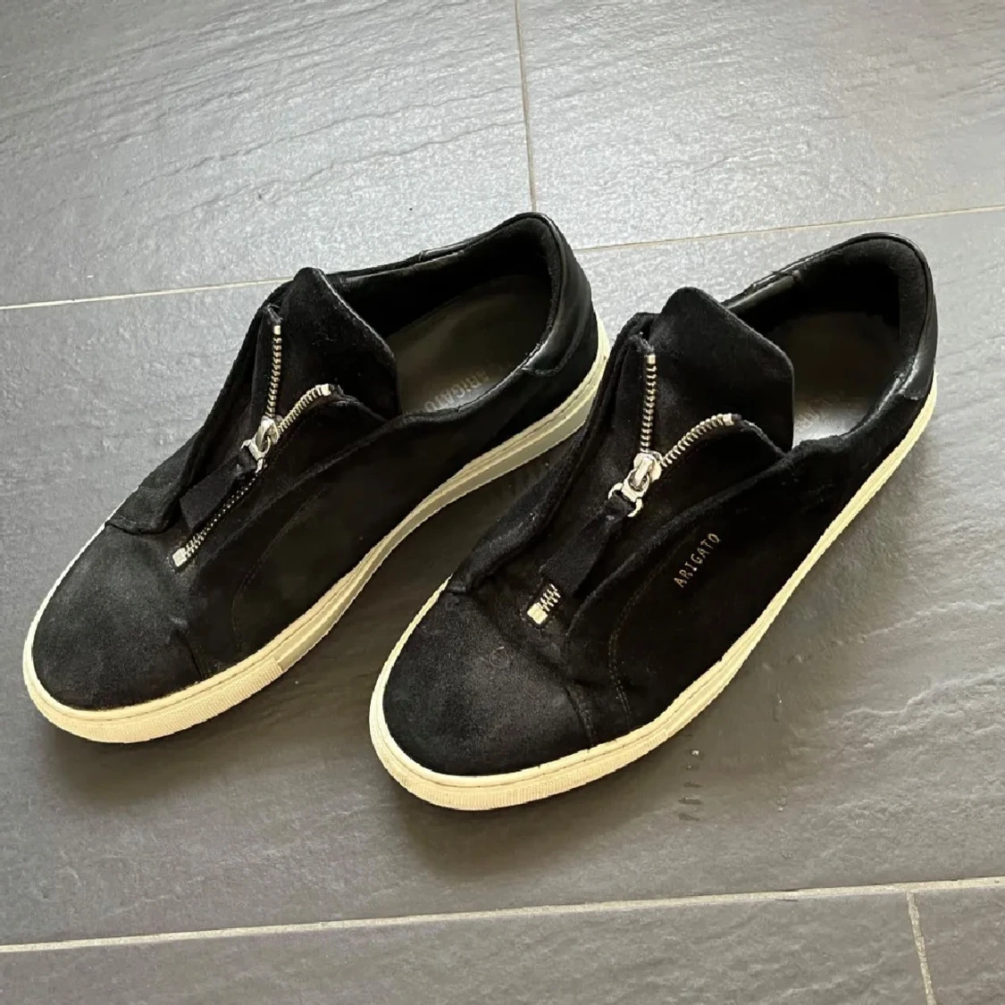 Axel arigato zip skor  - 2