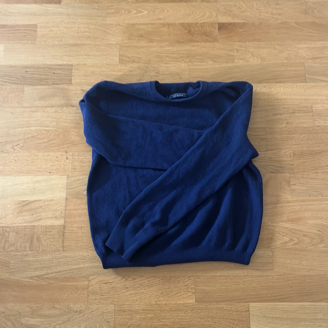 Mörkblå kashmere tröja från Ralph lauren - 3