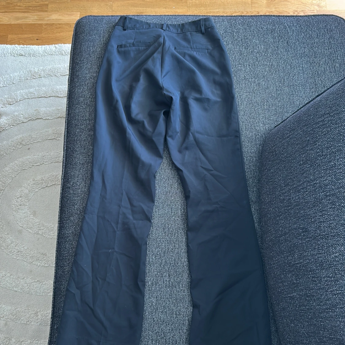 Svarta kostymbyxor från Bikbok  - 1