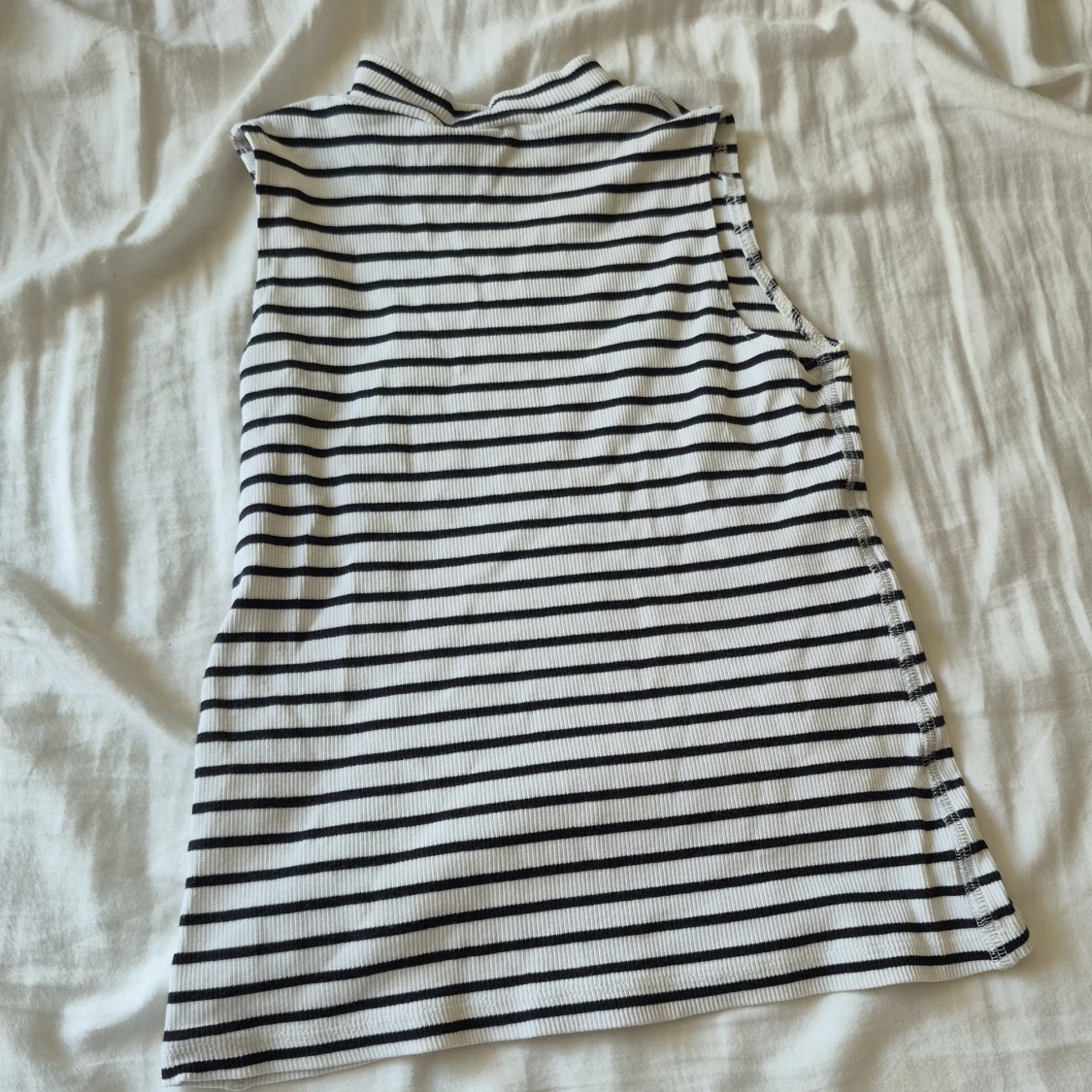 Randig ärmlös topp från Smiley - 1