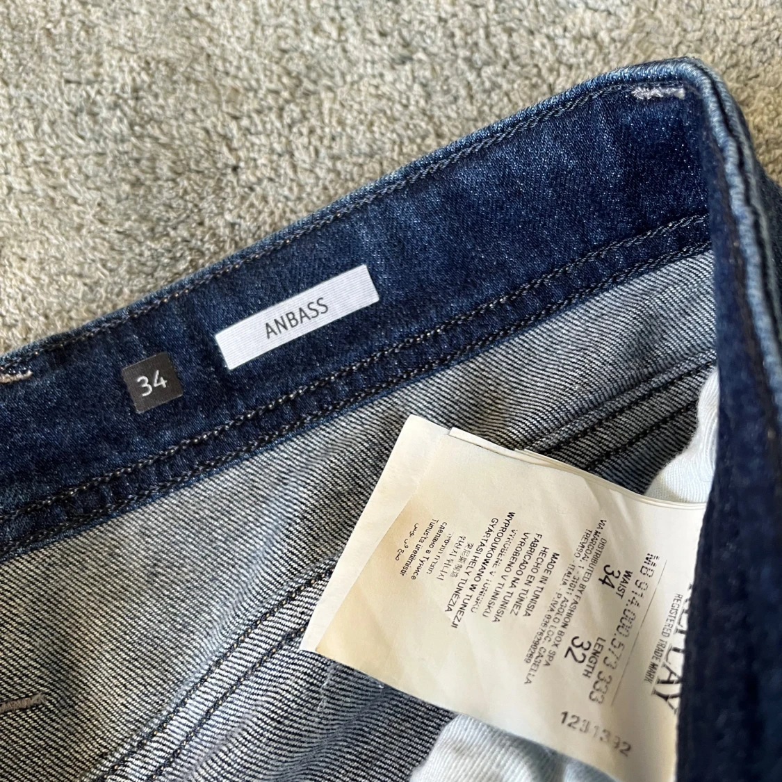 Replay Anbass Jeans - 4