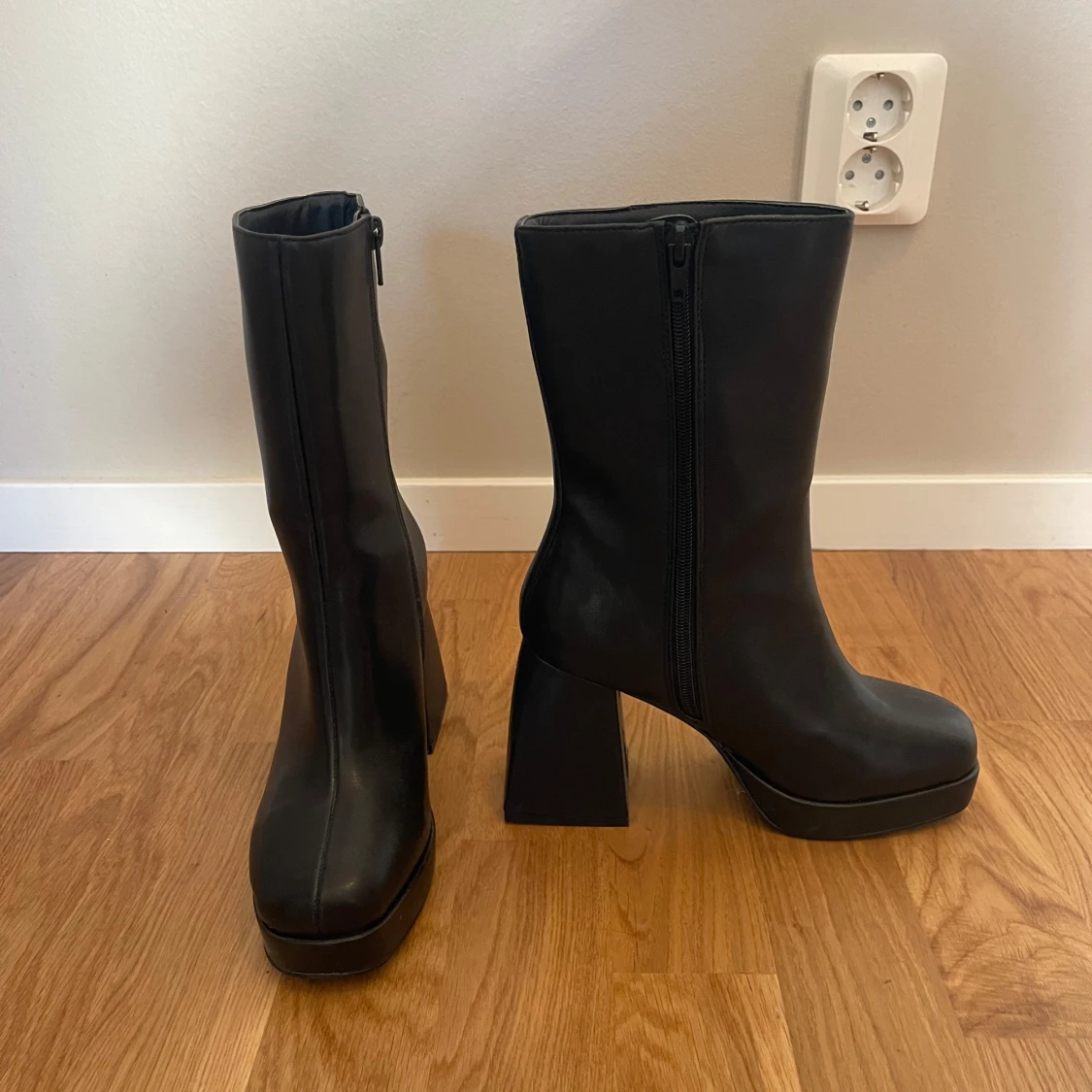 Klackskor från Nelly.com - 3