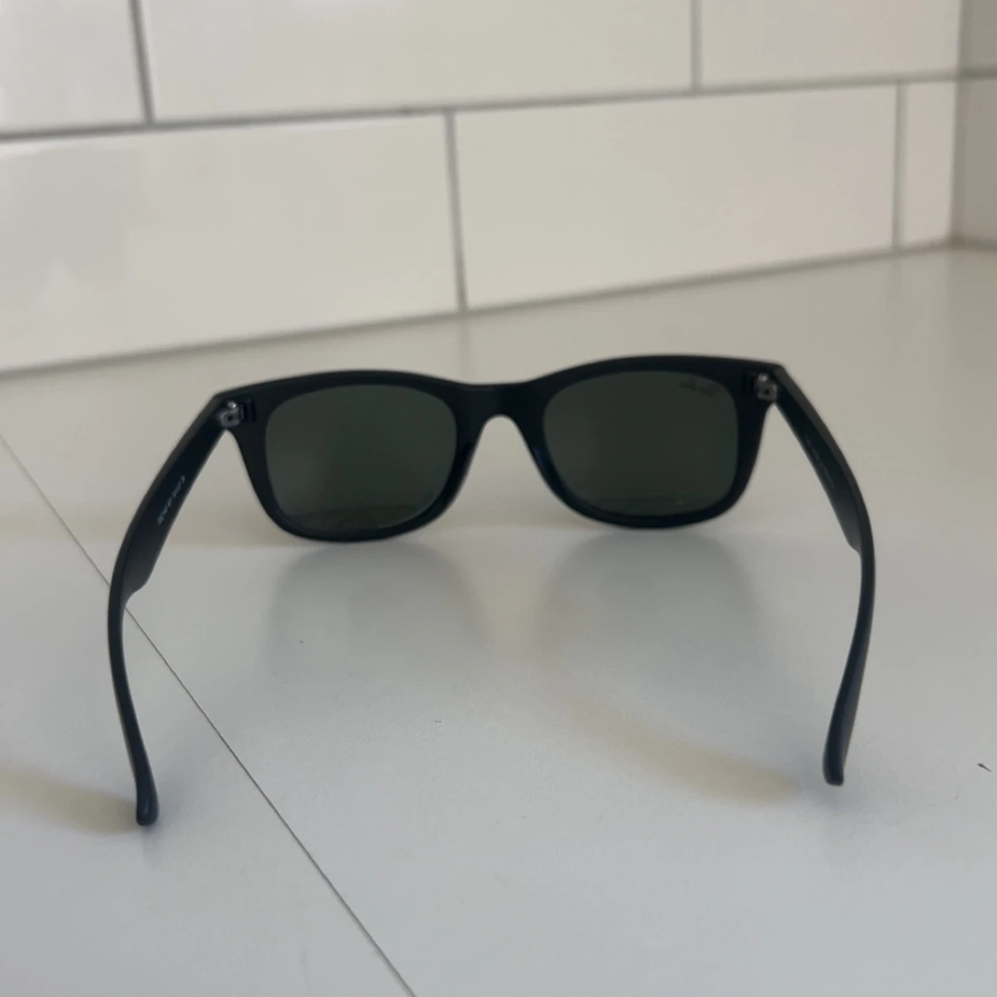 Svarta Ray-Ban solglasögon - 2