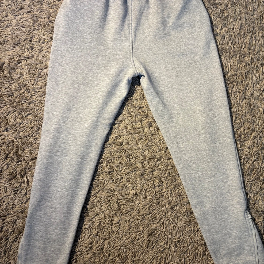 Grå mjukisbyxor från Trapstar - 1