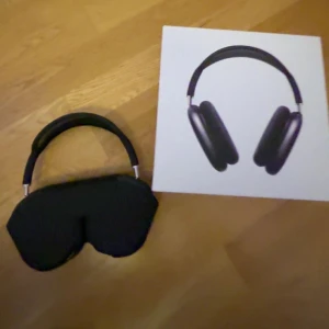Airpodmax - Säljer då de inte används, priset är inte hugget i sten