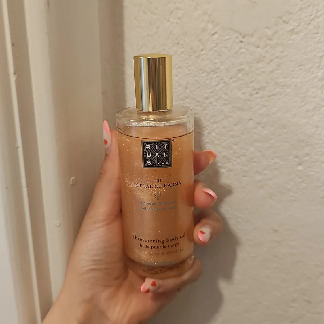 Rituals The Ritual of Karma Shimmer Oil