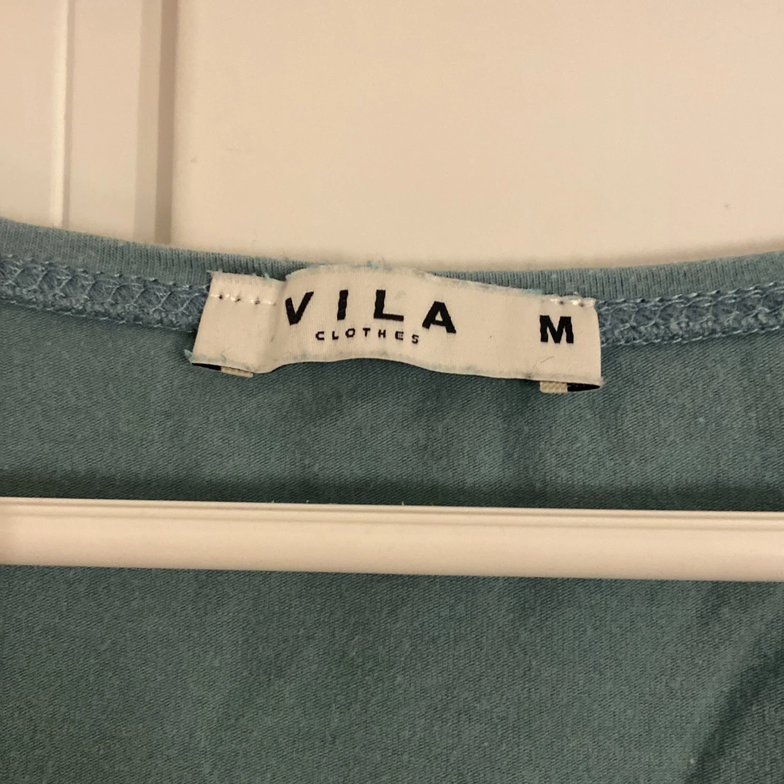 Grön långärmad tröja från Vila - 1