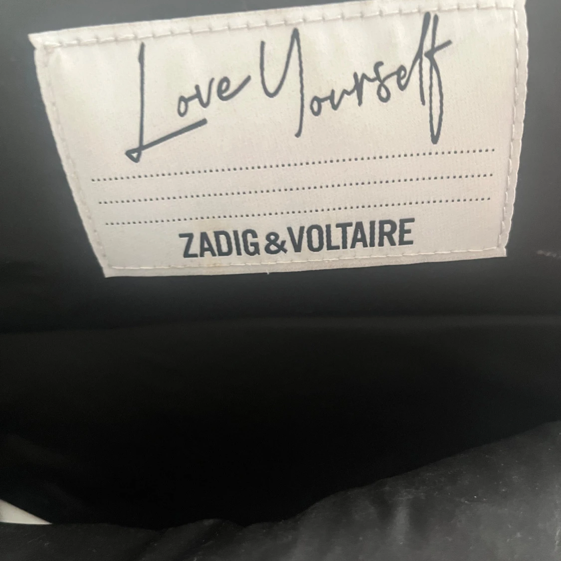 Svart ryggsäck Zadig & Voltaire - 2