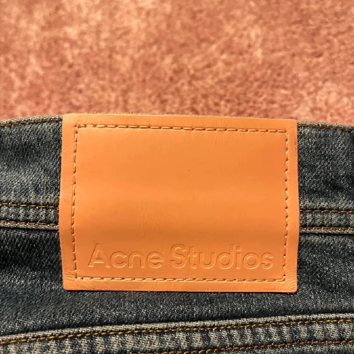 Acne Jeans