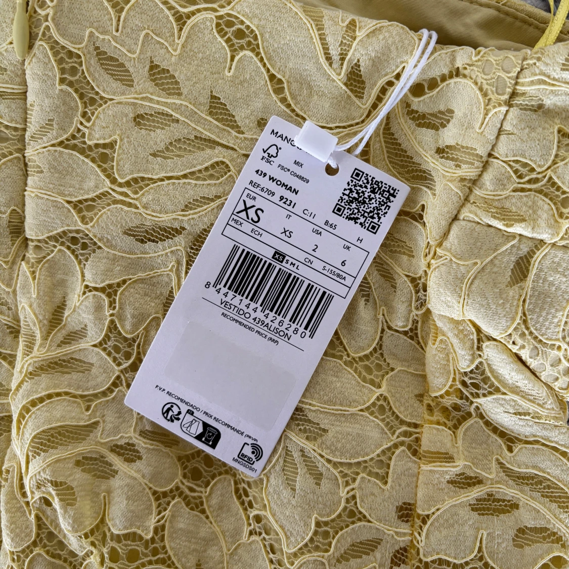 Mango Miniklänning - 2