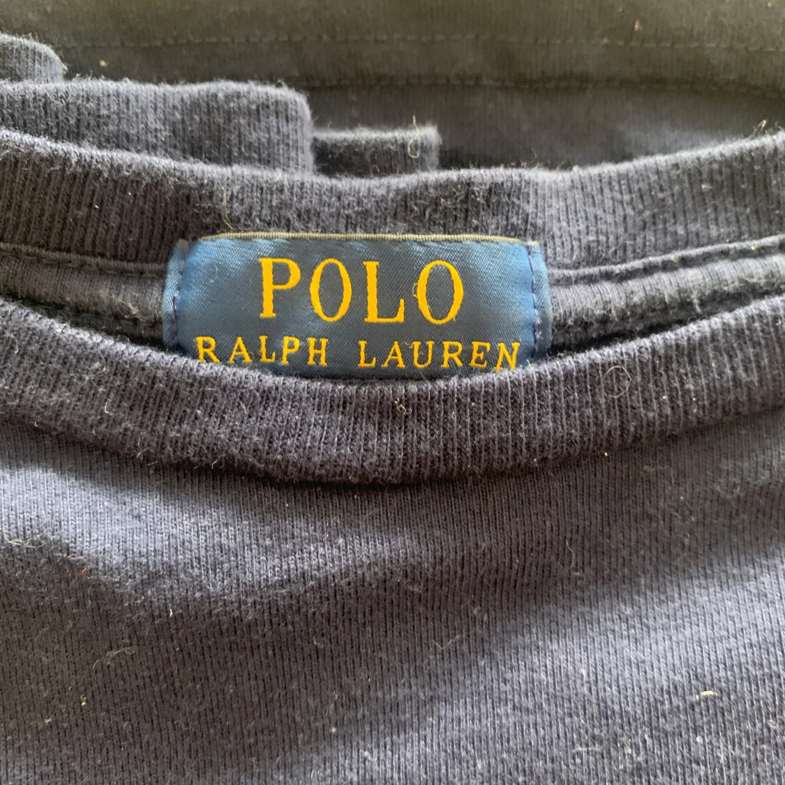 Långärmad Ralph Lauren  - 3