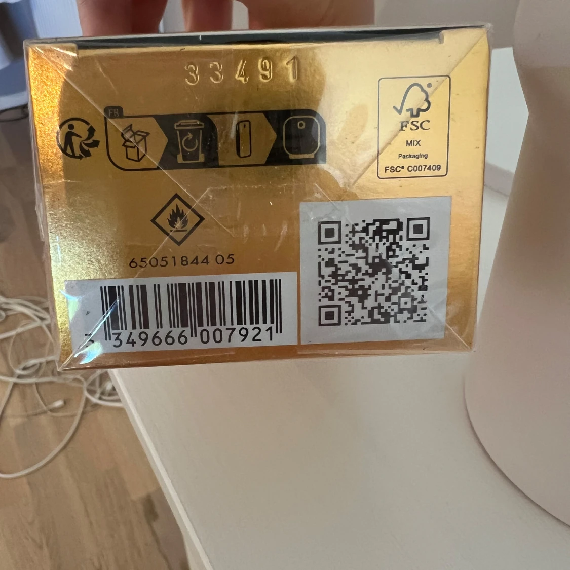 1 Million Eau de Toilette från Paco Rabanne 100ml - 3