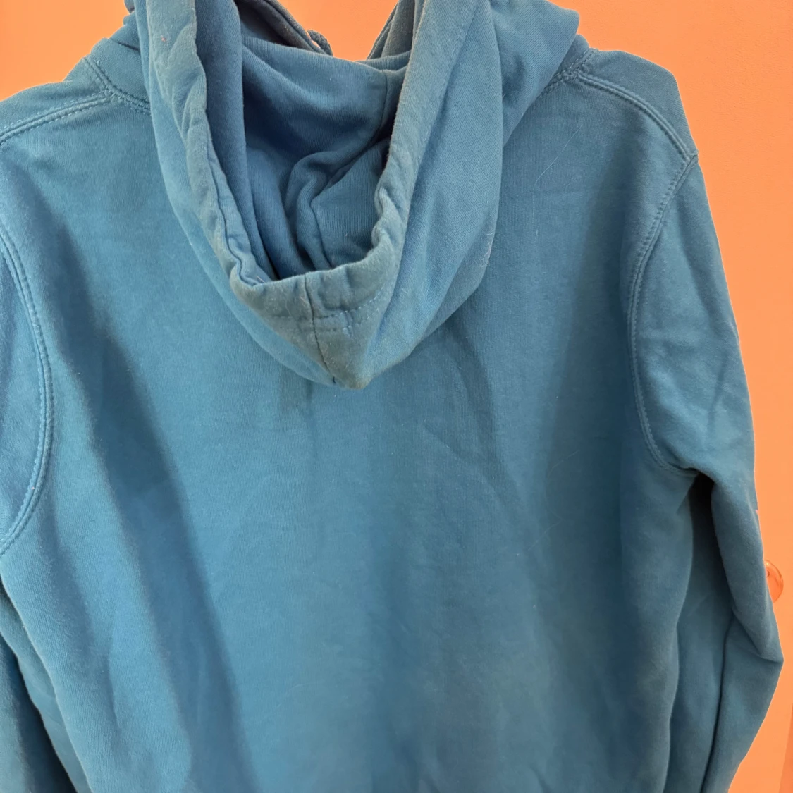 Blå mff tröja - 2