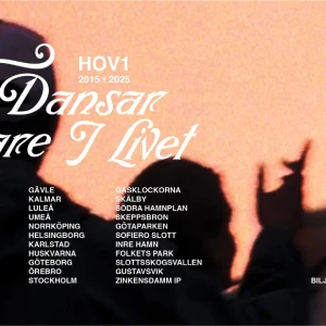 Dansar vidare i livet - Säljer nu 1 ståplats till studion i Stockholm!!! PRIS kan diskuteras!! 💞
