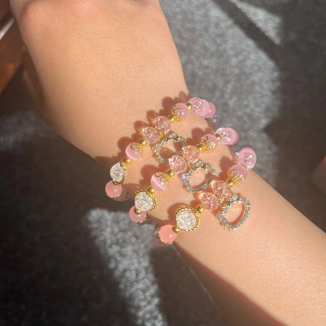 HelloKitty armband - 1