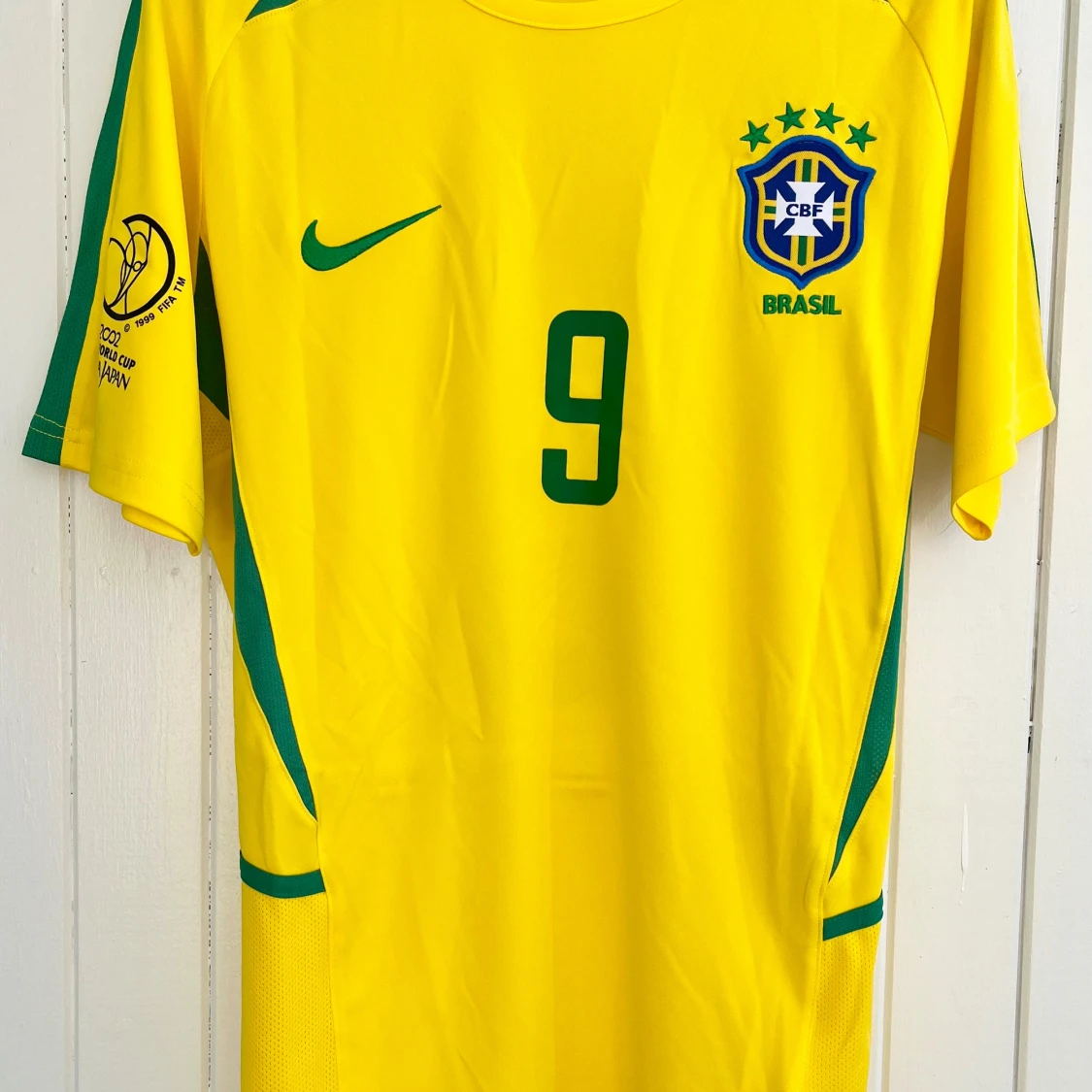 Ronaldo - Brasilien VM 2002