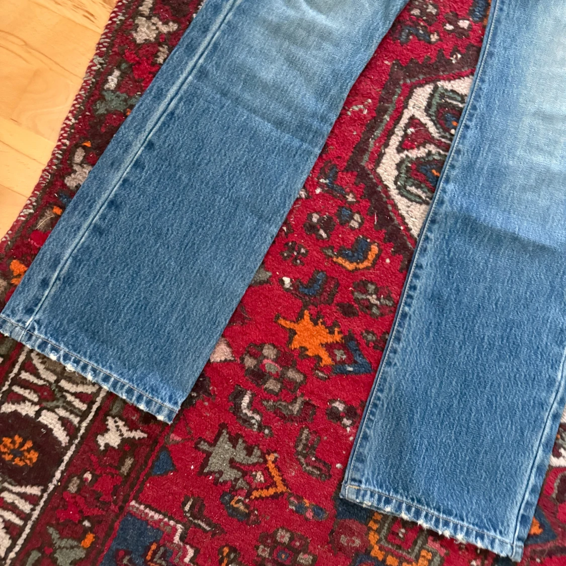 Skitsnygga jeans  - 1