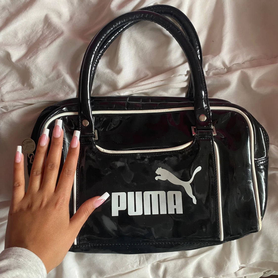 Puma handväska💕 - 4