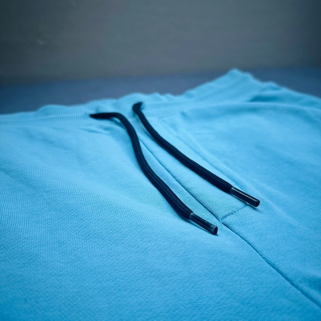 Blå mjukisbyxor från Hugo - 3