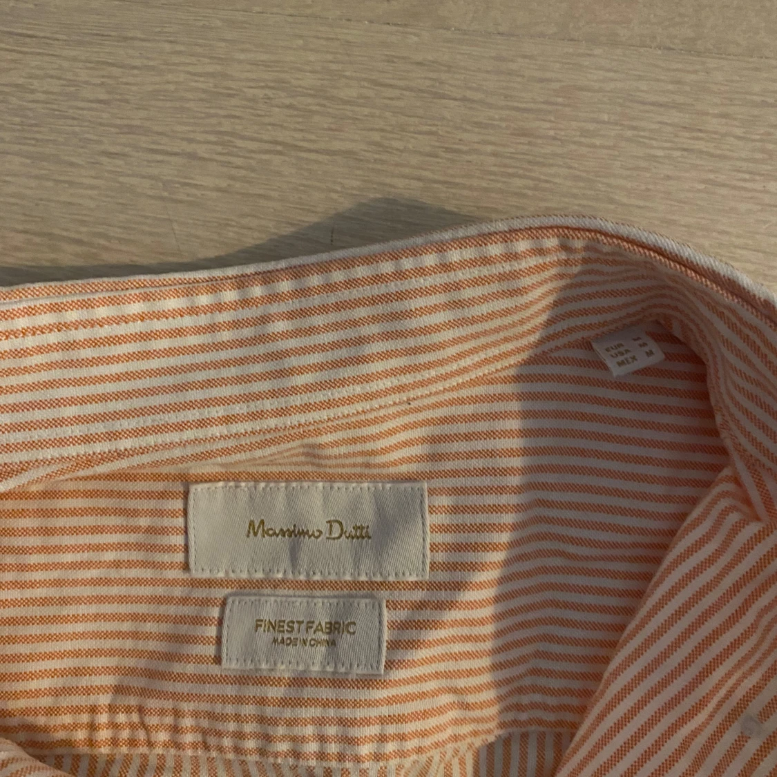 Randig skjorta från Massimo Dutti - 3