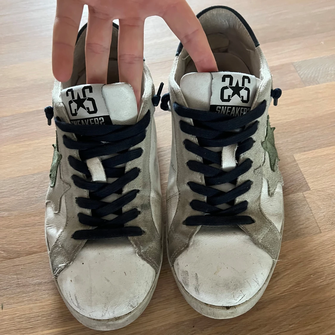 Sneakers från 2Star - 2