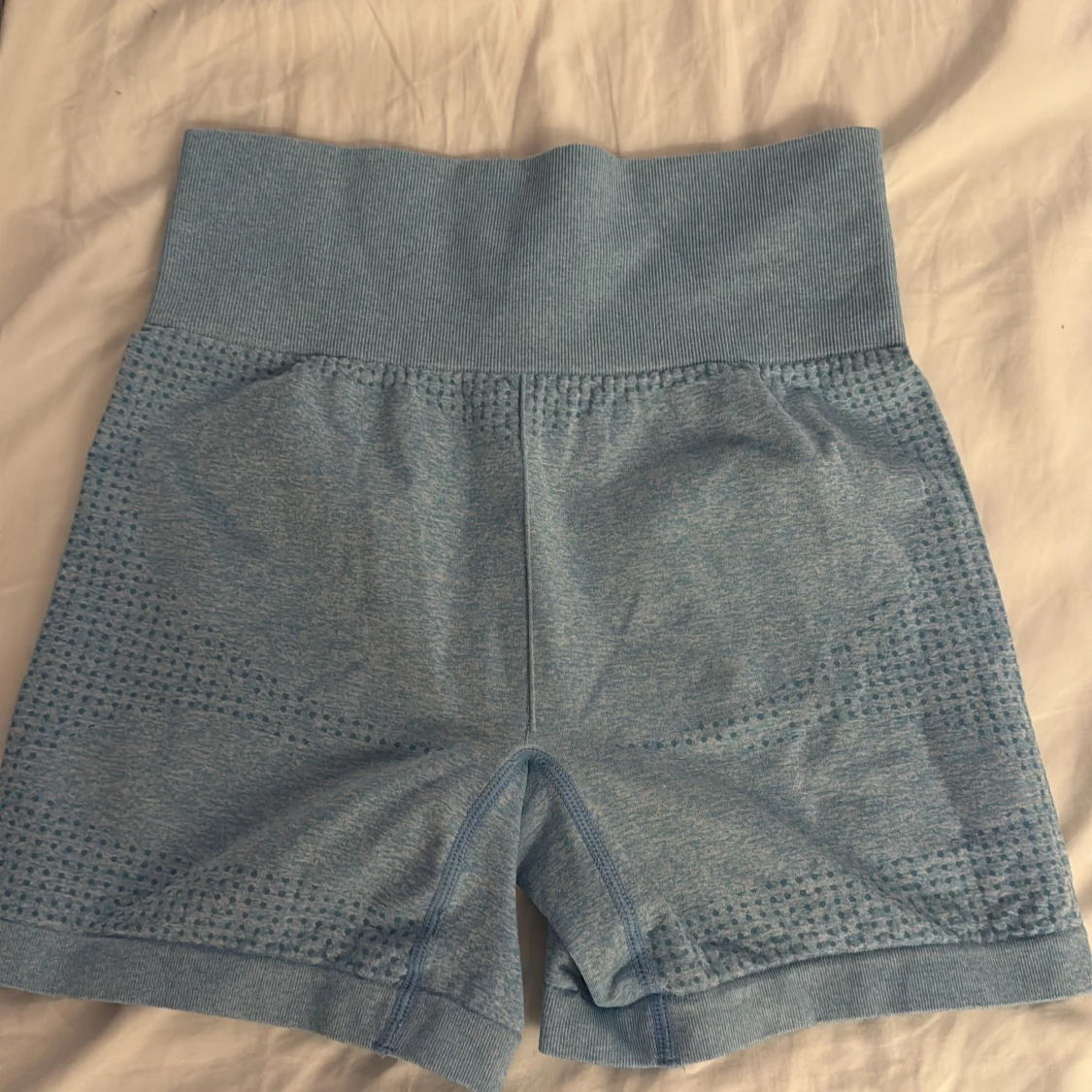 Två par seamless träningsshorts - 2