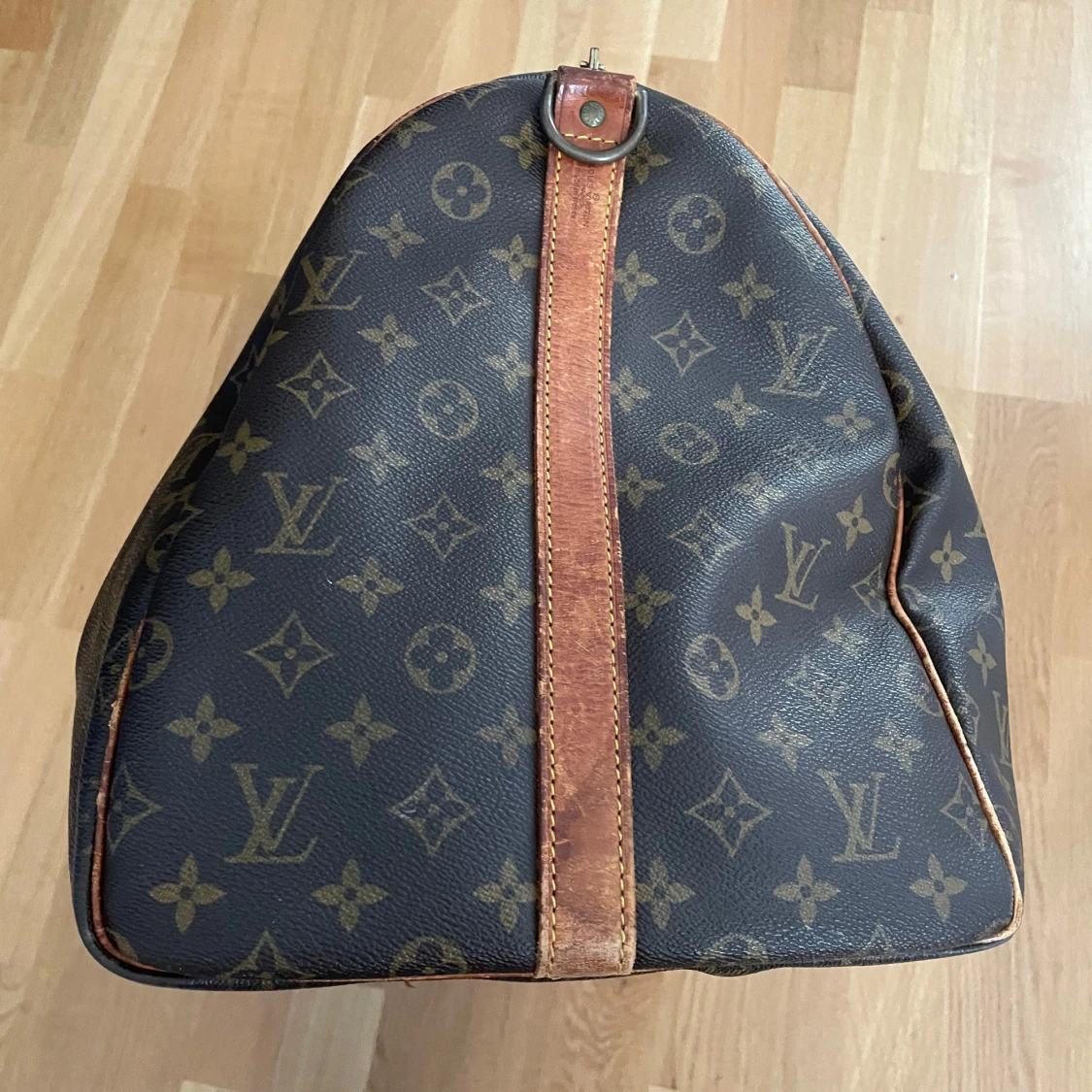 Louis Vuitton resväska i monogram - 1
