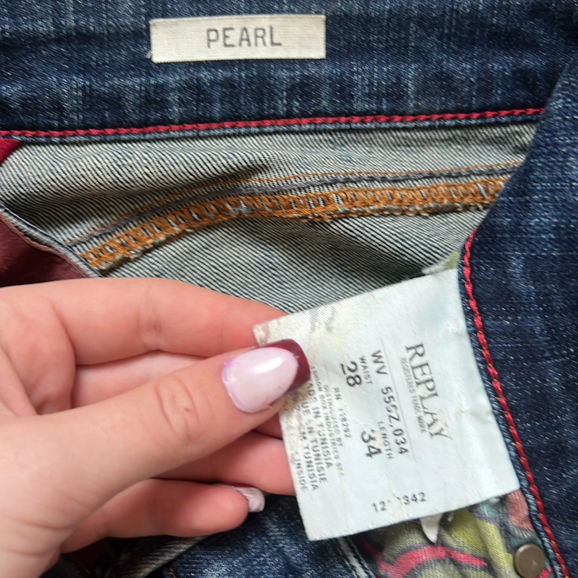 Replay Pearl jeans - 2