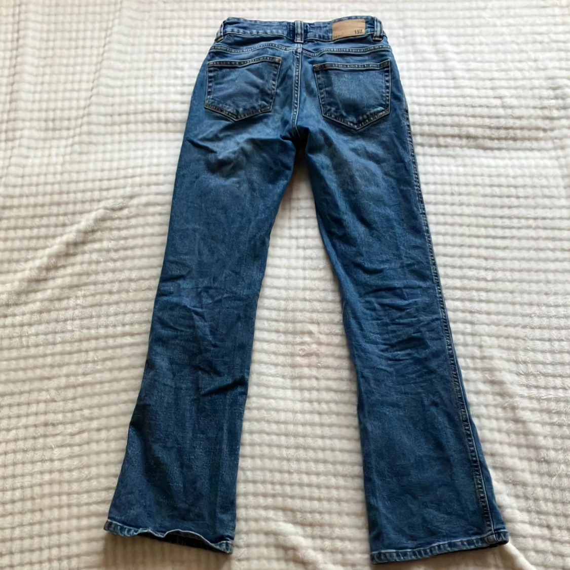 Wide jeans strl: xs - 1