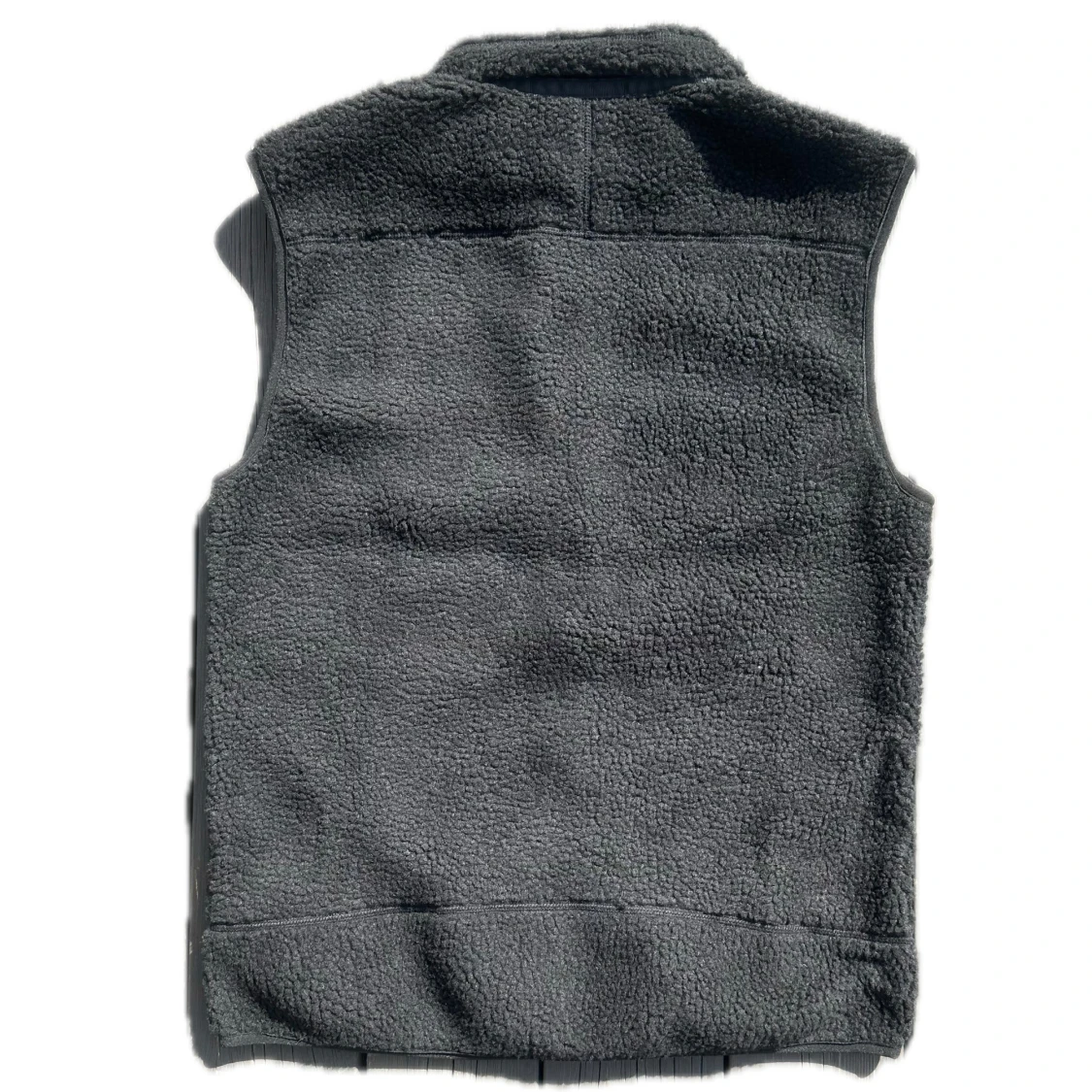 Svart fleeceväst från Patagonia - 1