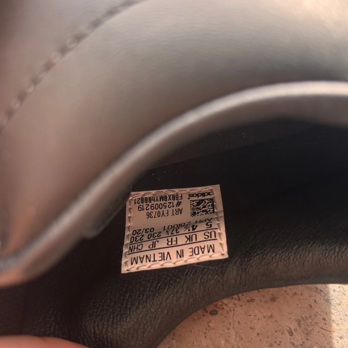 Adidas Stan Smith Human Made sneakers - 1