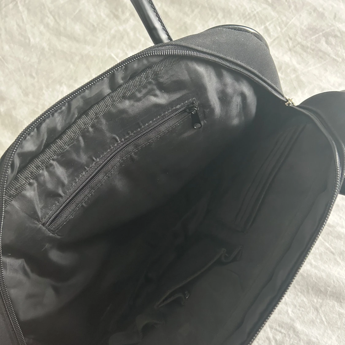 Svart handväska - 3
