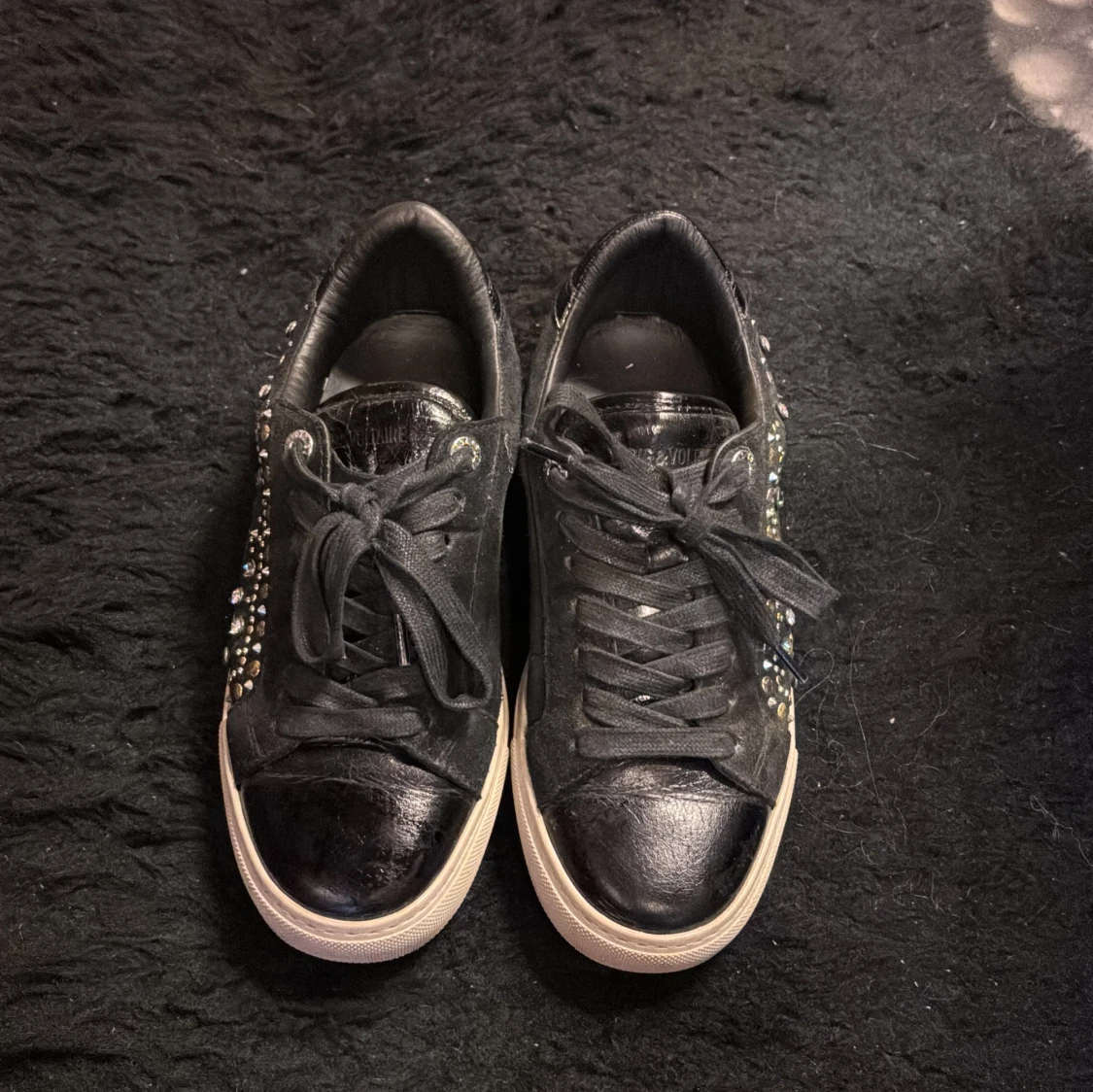 Zadig&Voltaire skor  - 1