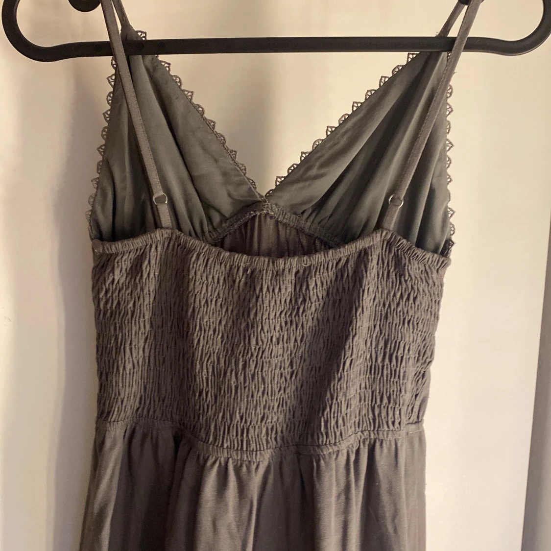 Grå klänning från Pull&Bear - 1