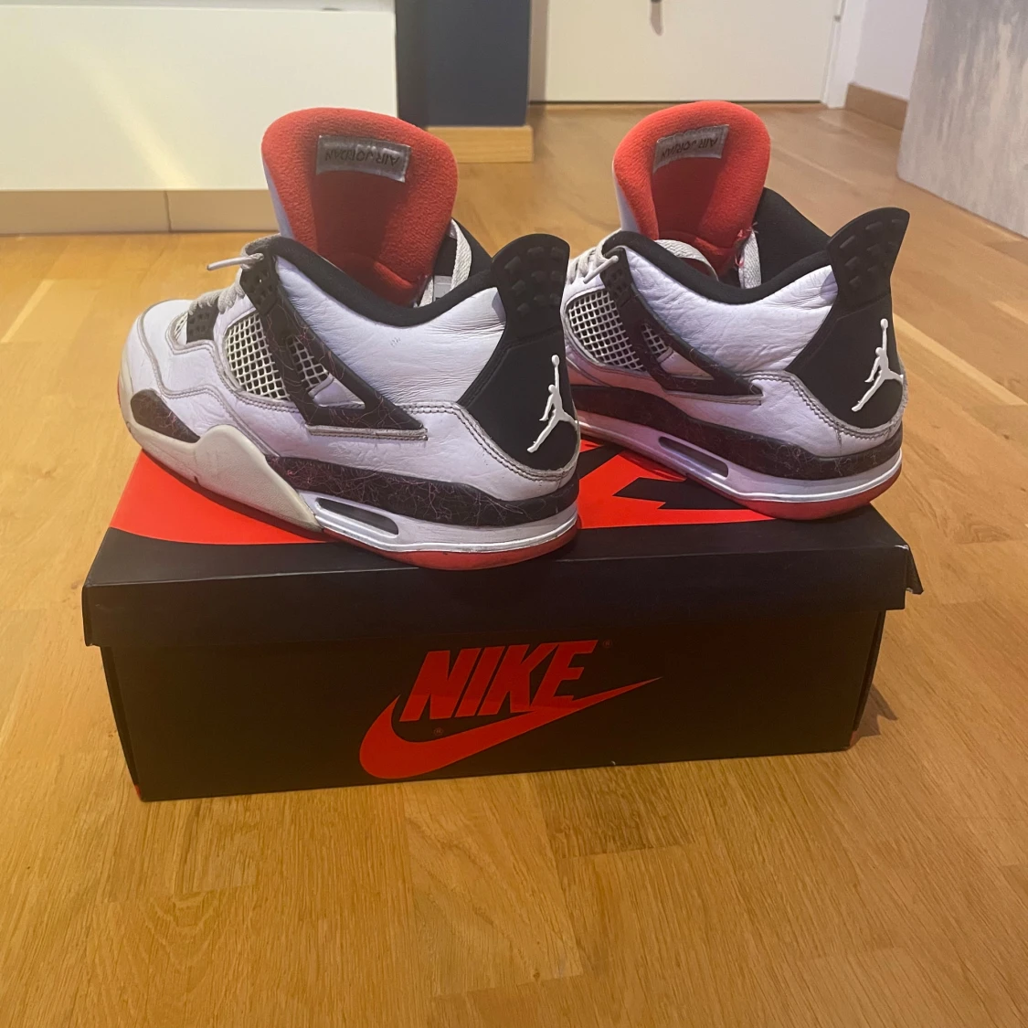 Nike Air Jordan 4 Retro Flight Nostalgia - 2