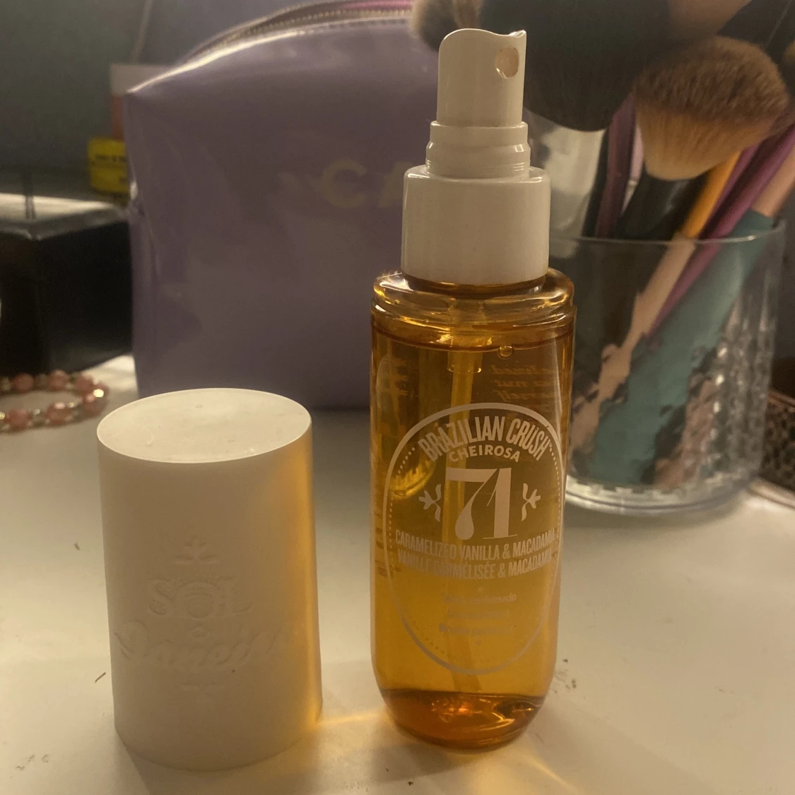 Sol de Janeiro Brazilian Crush Cheirosa 71 Body Mist