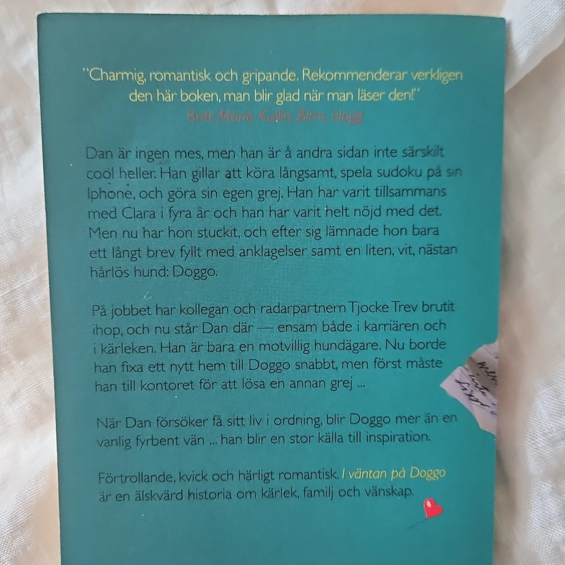 I väntan på Doggo - 1