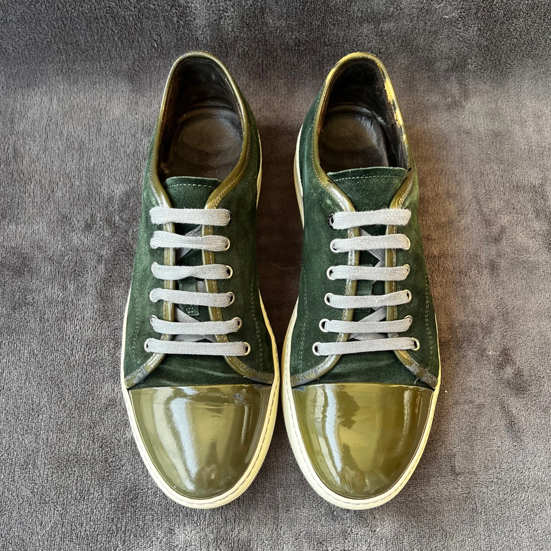 Lanvin DBB1 Cap Toe | 42 - 1