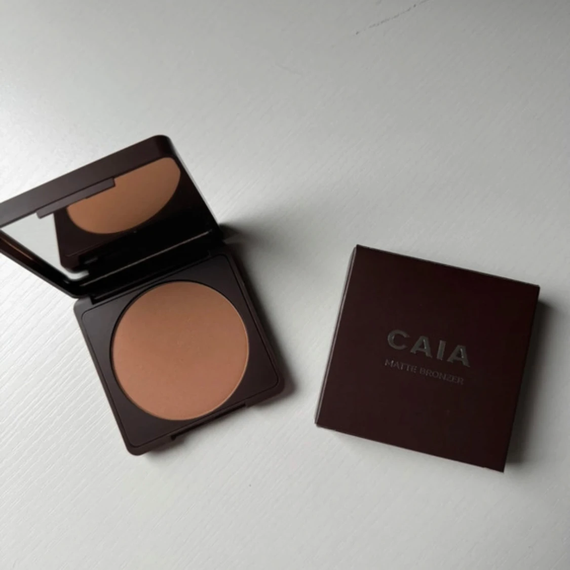 Matte bronzer - 1
