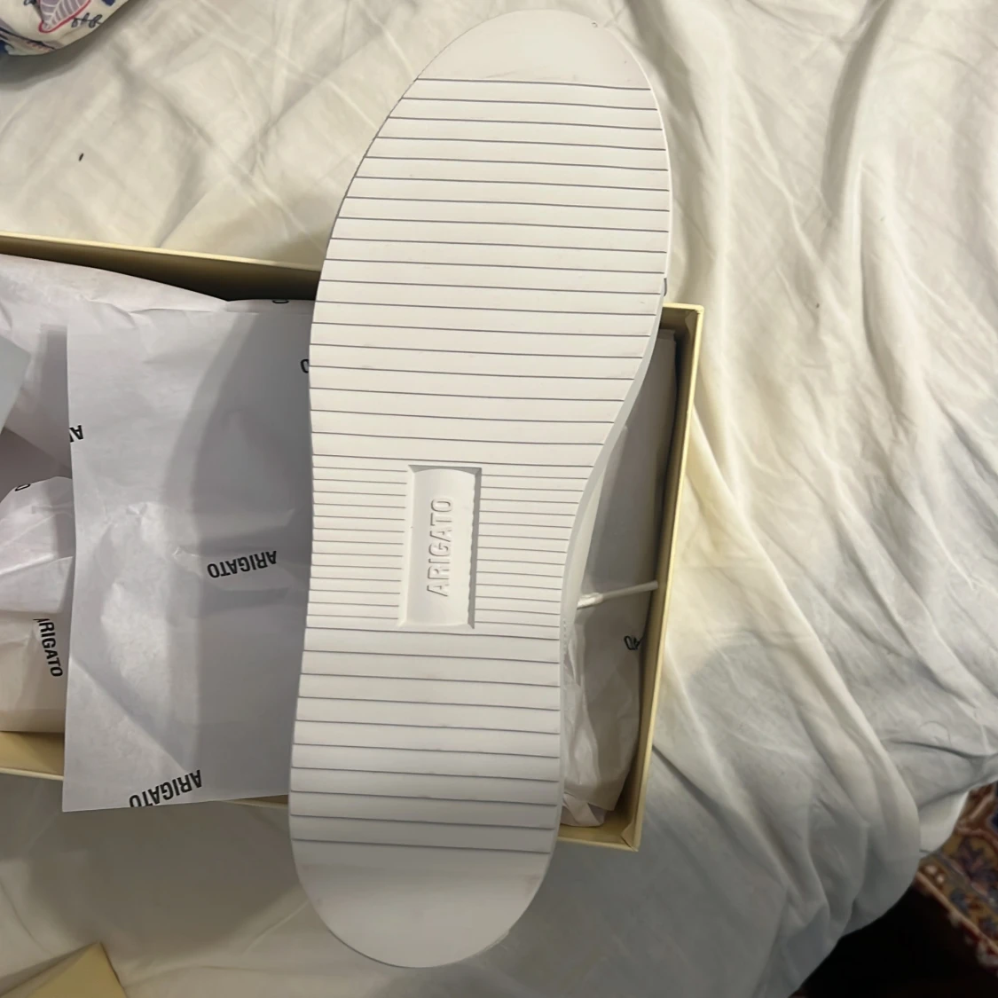 Axel Arigato - vita - 2