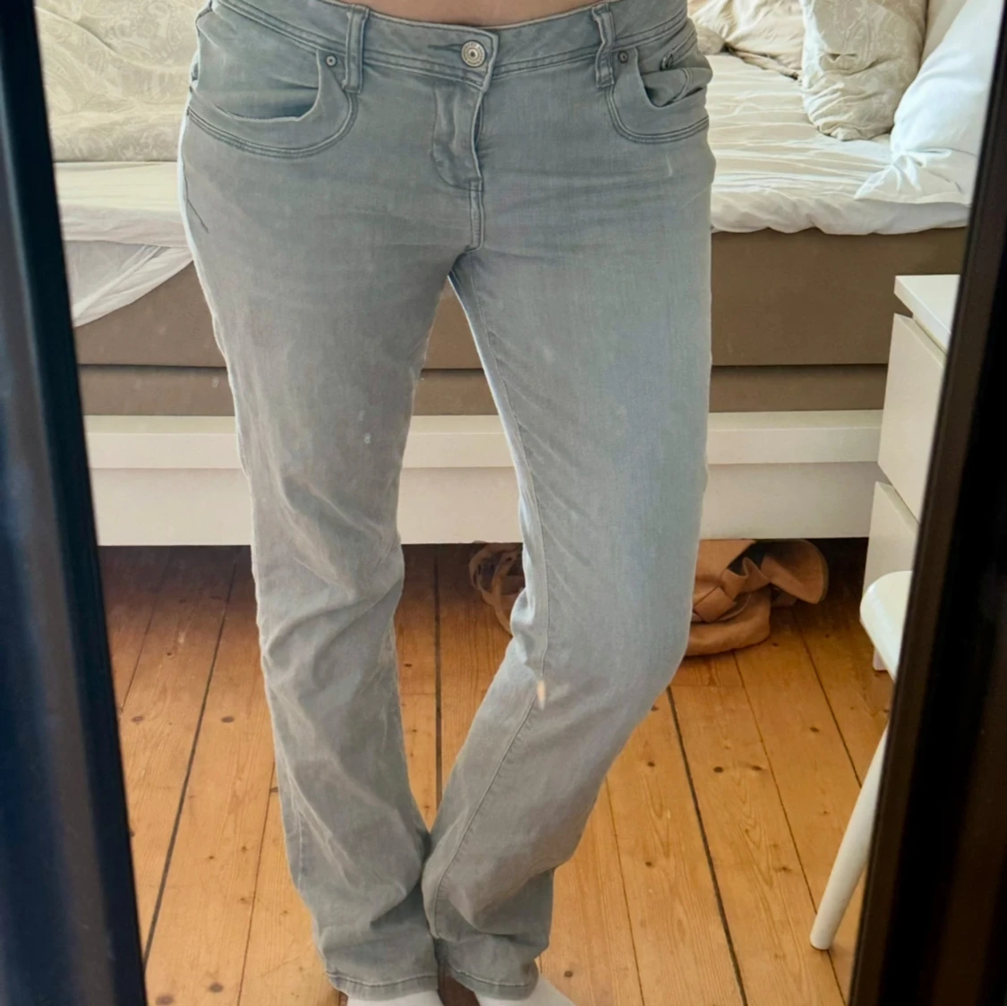  LBT bootcut jeans - 2