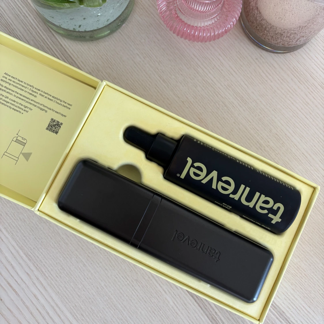 Tanrevel spraytan kit