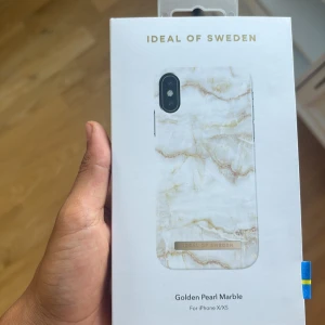 iPhone XS skal - Helt nytt oöppnad